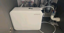 沁園（TRULIVA）凈水器家用小白鯨1000Gpro 6年RO過濾器凈水機 廚下式直飲機凈飲機一體機 UR-S51045家電國家補貼 曬單實拍圖