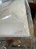 西蒙（SIMON）奶油風開關(guān)插座 啞光家用大面板 86型暗裝電源 M1系列可可蛋奶色 四開雙控開關(guān) 曬單實拍圖