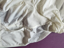 蕉下（beneunder）防曬衣女夏季輕薄款新品長袖防紫外線防曬服外套短款TS400 【防潑水】霜奶白 M 曬單實拍圖