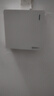國際電工明裝插座多孔明線盒86型墻壁墻面家用電源超薄一開五孔帶開關(guān)面板 一開單控【明裝一體】 曬單實拍圖