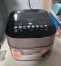美的（Midea）【深湯系列】電壓力鍋5L雙膽電飯煲高壓鍋家用4-6人 全自動(dòng)智能預約煲湯燉煮小米粥MY-E523飯煲 曬單實(shí)拍圖