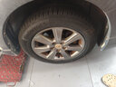 德國(guó)馬牌（Continental）汽車輪胎 205/60R16 96V XL UCJ 適配軒逸/新?？怂?速騰 曬單實(shí)拍圖