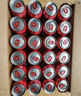 百威啤酒TOP淡色拉格450ml*18聽(tīng)整箱裝新老包裝交替發(fā)貨 中秋送禮  曬單實(shí)拍圖