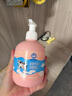 朵朵貝兒寶寶牛奶潤膚乳238ml 嬰兒按壓式秋冬潤膚面部護膚身體保濕乳 曬單實拍圖