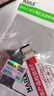 HAILE海樂(lè ) 光纖適配器FC-SC耦合器 FC母轉SC母光纖轉接頭 法蘭盤(pán)光纖對接頭 金屬材質(zhì) FC-SC2 曬單實(shí)拍圖