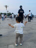babylove嬰幼兒褲子春秋彈力打底褲女寶寶休閑褲外穿洋氣百搭長褲 曬單實拍圖