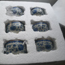 匠序繁花品茗杯汝窯主人杯高檔陶瓷功夫茶具茶杯家用泡茶水杯 米黃汝窯《繁花》品茗杯-六杯 曬單實拍圖