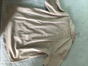 JEANSWEST LIFE真維斯短袖襯衣男款夏日冰絲涼感翻領(lǐng)上衣男青少年高級(jí)感男士外套 曬單實(shí)拍圖