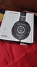 鐵三角（Audio-technica） ATH-M40x 專(zhuān)業(yè)錄音監聽(tīng)耳機頭戴式電腦HIFI 曬單實(shí)拍圖