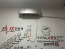 松下空調(diào)G1系列 1匹新一級能效 適用10-16㎡ 變頻冷暖空調(diào)掛機國家補貼 雙排銅管LG9KQ10N 曬單實拍圖