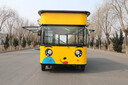 通碩小吃車(chē)餐車(chē)商用餐廳移動(dòng)多功能電動(dòng)四輪流動(dòng)炸串擺攤定制快餐車(chē) 曬單實(shí)拍圖