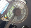 美的（Midea） 電風扇 家用風扇7葉落地扇立式輕音節(jié)能大風量電扇臺扇迷你扇臺立兩用轉頁扇空氣循環(huán)扇安靜低音 店長推薦丨7葉勁風 百萬單品 家用落地扇 曬單實拍圖