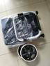 新越昌暉買菜手拉車折疊購物車小拉車鋁合金小拖車家用手推車小推車F51046 曬單實(shí)拍圖