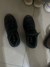 盾王（DUNWANG）勞保鞋男女防砸防刺穿鋼板安全鞋工地牛皮大頭工作鞋防滑耐磨透氣 (防砸防刺穿）經(jīng)典款 雙鋼 39 曬單實(shí)拍圖