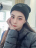 卡爾美（KELME）帽子男秋冬季保暖針織冷帽運動(dòng)跑步足球滑雪棉帽女護耳防風(fēng)毛線(xiàn)帽 曬單實(shí)拍圖