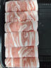 1號會員店新西蘭散養(yǎng)原切羔羊肉卷 凈重2斤 火鍋食材生鮮羊肉羊肉片羊肉卷 曬單實拍圖