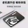 金勝維（KingSpec）512GB SSD固態(tài)硬盤 SATA3.0接口 2.5英寸 精選TLC顆粒 讀速550MB/s 臺(tái)式機(jī)/筆記本通用 曬單實(shí)拍圖
