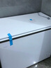 海爾（Haier）200升低霜小冰柜家用商用 冷藏柜冷凍柜兩用冰柜京東自營小型冰箱小型冷柜BC/BD-200GHW9D國家補貼 曬單實拍圖
