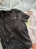 安德瑪（Under Armour）速干衣t恤男士運(yùn)動短袖健身訓(xùn)練服上衣籃球跑步冰絲透氣球衣夏季 曬單實(shí)拍圖