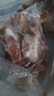 龍大肉食 國產(chǎn)黑豬肋排4斤（不含脊骨） 免切排骨豬肋骨含軟骨 黑豬肉生鮮 曬單實(shí)拍圖