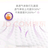 戴維貝拉兒童褲子夏裝女童洋氣印花防蚊褲女童卡通長褲 曬單實拍圖