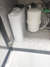 海爾（Haier）凈水器家用廚下母嬰RO反滲透直飲凈水機(jī)加熱一體機(jī)餐邊柜壁掛式管線機(jī)接自來(lái)水全屋前置過(guò)濾器套裝 【性能套裝】即熱管線機(jī)+凈水器 曬單實(shí)拍圖