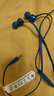 JBLTUNE310CType-C接口有線耳機(jī) 入耳式耳機(jī) 電腦耳機(jī) 適用于USB-c設(shè)備藍(lán)色 曬單實(shí)拍圖