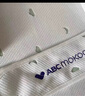 ABCMOKOO嬰兒防吐奶斜坡墊防溢奶嗆奶枕頭0-3歲新生兒哺乳枕-PRO無極款 曬單實拍圖