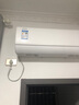 美的（Midea）空調(diào)掛機(jī)酷省電新一級(jí)能效變頻冷暖家用臥室壁掛式防直吹四代自清潔以舊換新家電國(guó)家政府補(bǔ)貼20% 大1.5匹 一級(jí)能效 【酷省電】 曬單實(shí)拍圖