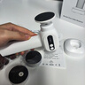 優(yōu)維創(chuàng)電動磨腳器磨腳后跟神器腳皮打磨器刮腳皮修腳底老繭去硬死皮修腳520情人節(jié)送女朋友禮物老婆閨蜜 升級版白【充電底座+六檔調(diào)節(jié)】 【磨砂片X20+磨砂圈X20】 曬單實拍圖