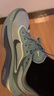 耐克NIKE男子 碳板跑步鞋 ZOOM FLY 6 運動鞋F(xiàn)N8454-003綠 41 曬單實拍圖