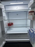 松下（Panasonic）【國(guó)家補(bǔ)貼20%】Xtra蔓越莓2.0冰箱四開門500升超薄零嵌入家用雙十字門【一級(jí)能效】NR-XD50C5B-H 曬單實(shí)拍圖