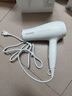 飛科（FLYCO）電吹風(fēng)機(jī)家用發(fā)廊大功率2000W速干恒溫便攜可折疊白色FH6232 曬單實(shí)拍圖