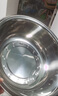 美廚（maxcook）不銹鋼盆洗菜盆調(diào)料盆和面盆 加大加厚味斗34cm 拌沙拉MCWA808 曬單實拍圖