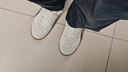 彪馬（PUMA）【德訓(xùn)鞋】薄底T頭鞋男女復(fù)古足球風(fēng)休閑板鞋CLUB397450 灰色-深綠色-金色-03 41 曬單實(shí)拍圖