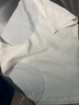 無痕內(nèi)褲女士冰絲純棉襠抗菌不夾臀女生夏季薄款瑜伽運(yùn)動三角短褲 【隨機(jī)色】 1條 XL （建議110-130斤） 曬單實拍圖