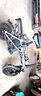 鳳凰（Phoenix）X7無(wú)鏈條電動(dòng)車(chē)代駕折疊電動(dòng)自行車(chē)長(zhǎng)續(xù)航傳動(dòng)軸小型電瓶車(chē)電單車(chē) 無(wú)鏈條/遙控啟動(dòng)15Ah/進(jìn)口電芯 曬單實(shí)拍圖