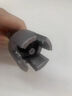 饃彭水管內外開絲器孔電鉆款4/6分1寸板牙套絲器攻絲工具通用 【防脫落1秒開絲】套絲神器4分6分1寸 曬單實拍圖
