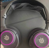 賽睿（SteelSeries） 寒冰新星Nova系列 有線耳機(jī) 頭戴式耳機(jī) 電競(jìng)游戲耳機(jī)寒冰5升級(jí)款RGB發(fā)光Nova3 Arctis Nova 3 曬單實(shí)拍圖