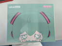 bilibilibilibiliGoods初音未來CUBE FACE LCD觸屏真無線藍(lán)牙耳機(jī) 曬單實(shí)拍圖