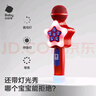 babycare音樂(lè)話筒兒童無(wú)線麥克風(fēng)卡拉ok唱歌機(jī)寶寶音樂(lè)玩具藍(lán)牙款科洛玫 曬單實(shí)拍圖