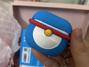 ROCK【哆啦a夢】耳機(jī)套適用于蘋果耳機(jī)airpods4保護(hù)套4代無線藍(lán)牙耳機(jī)防塵防摔硅膠套百寶袋磨砂軟殼 airpods4【百寶袋】磨砂軟殼 正版授權(quán)*原創(chuàng)設(shè)計 曬單實拍圖