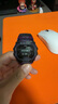 卡西歐（CASIO）小方塊手表男G-SHOCK學(xué)生智能藍(lán)牙計(jì)步戶外潛水跑步防水運(yùn)動(dòng)禮物 GBD-200SM-1A6【東京暮色紫】 曬單實(shí)拍圖