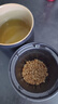 京東京造茶杯便攜式黑陶茶泡茶壺茶杯功夫茶具辦公杯隨身茶壺容量400ml 曬單實(shí)拍圖