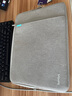 tomtoc筆記本電腦包內膽包13英寸輕薄簡(jiǎn)約男女適用蘋(píng)果macbook air 曬單實(shí)拍圖