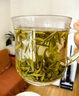獅峰牌2025年新茶上市綠茶西湖龍井茶葉明前特級250g沁字禮盒 曬單實拍圖