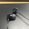 索尼（SONY） MDR-EX15AP 入耳式耳機有線(xiàn)帶麥手機通話(huà)高音質(zhì)耳機 黑色 曬單實(shí)拍圖
