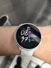 頌拓（SUUNTO）RUN 輕量馬拉松運(yùn)動腕表 跑步戶外智能手表 硅膠表帶款-云霆灰 曬單實(shí)拍圖