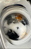 美的（Midea）波輪洗衣機(jī)全自動(dòng)家用 MB90V33B 9公斤 一級(jí)能效節(jié)能 100%健康除螨 專利免清洗 宿舍租房 以舊換新 曬單實(shí)拍圖