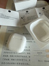 【官網(wǎng)正品丨降噪Air4代】適配蘋(píng)果真無(wú)線(xiàn)ANC降噪藍牙半入耳式耳機iPhone16/15/14Pro頂配airpods4 【原版同功能pods4降噪版】 【主動(dòng)降噪+空間音頻+三真電量】 曬單實(shí)拍圖